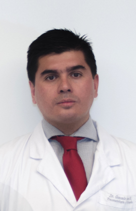 Dr.  Gonzalo Gana Hervías