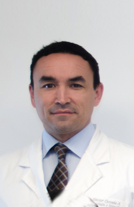 Dr. Héctor Carreño Anriquez